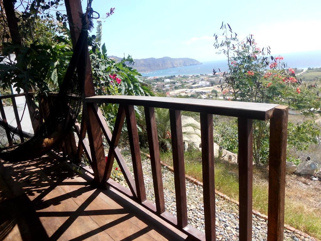 Maremonti Bed & Breakfast Puerto López Buitenkant foto
