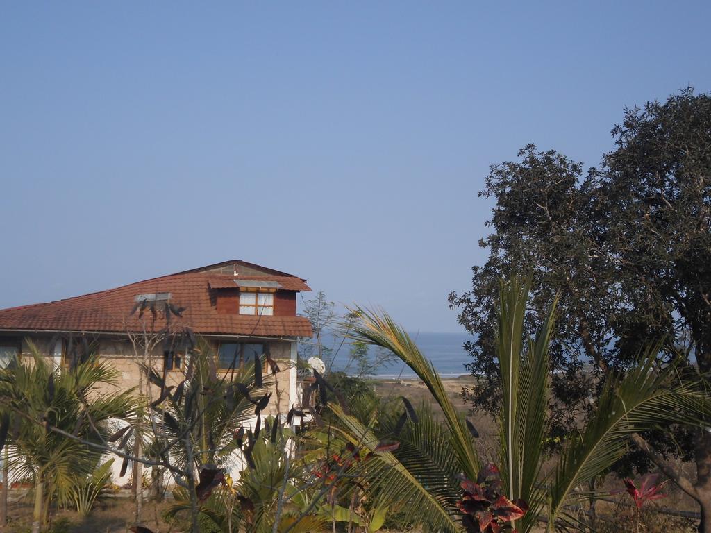 Maremonti Bed & Breakfast Puerto López Buitenkant foto