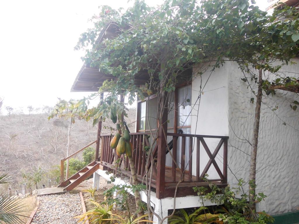Maremonti Bed & Breakfast Puerto López Buitenkant foto