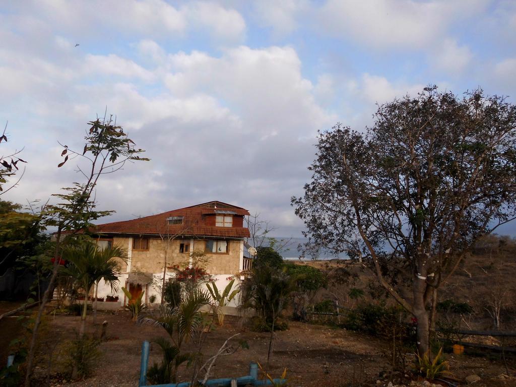 Maremonti Bed & Breakfast Puerto López Buitenkant foto