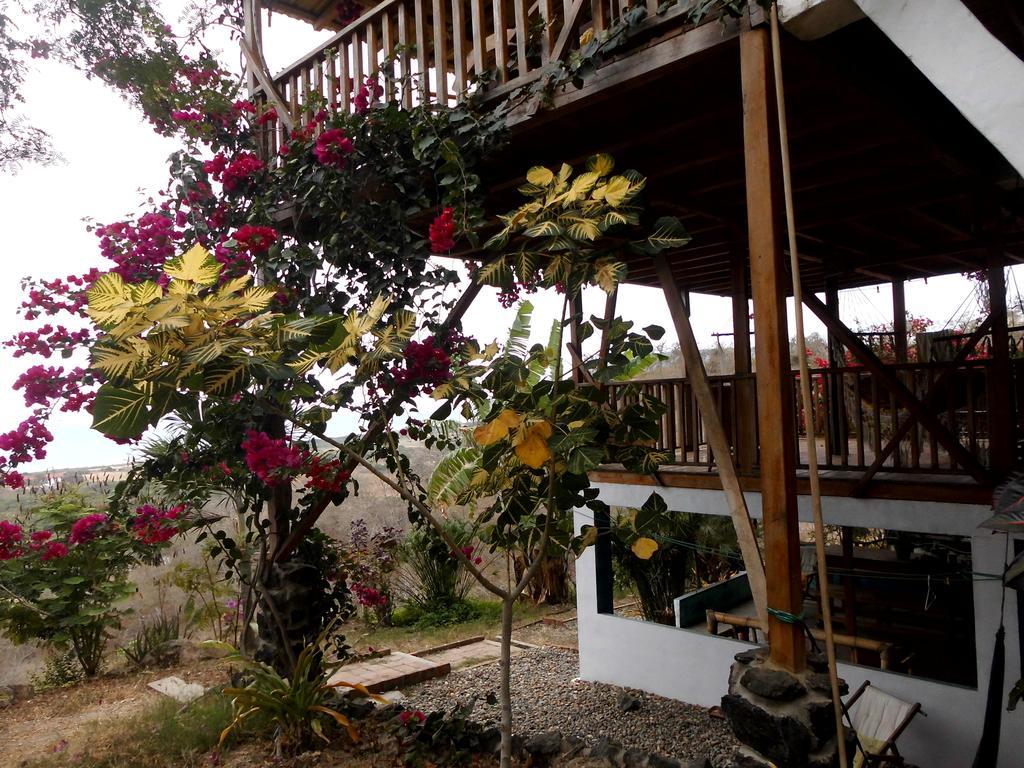 Maremonti Bed & Breakfast Puerto López Buitenkant foto