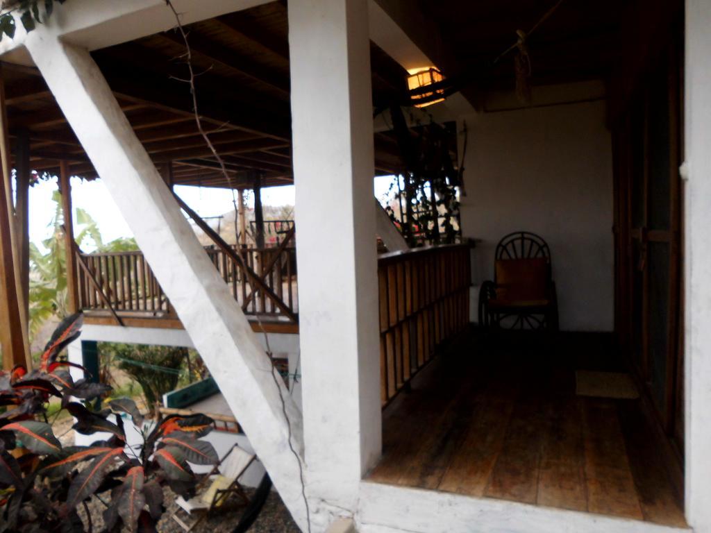 Maremonti Bed & Breakfast Puerto López Buitenkant foto