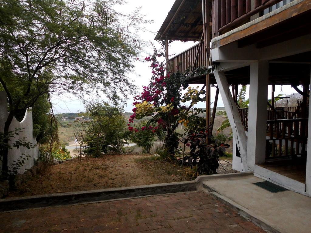 Maremonti Bed & Breakfast Puerto López Buitenkant foto