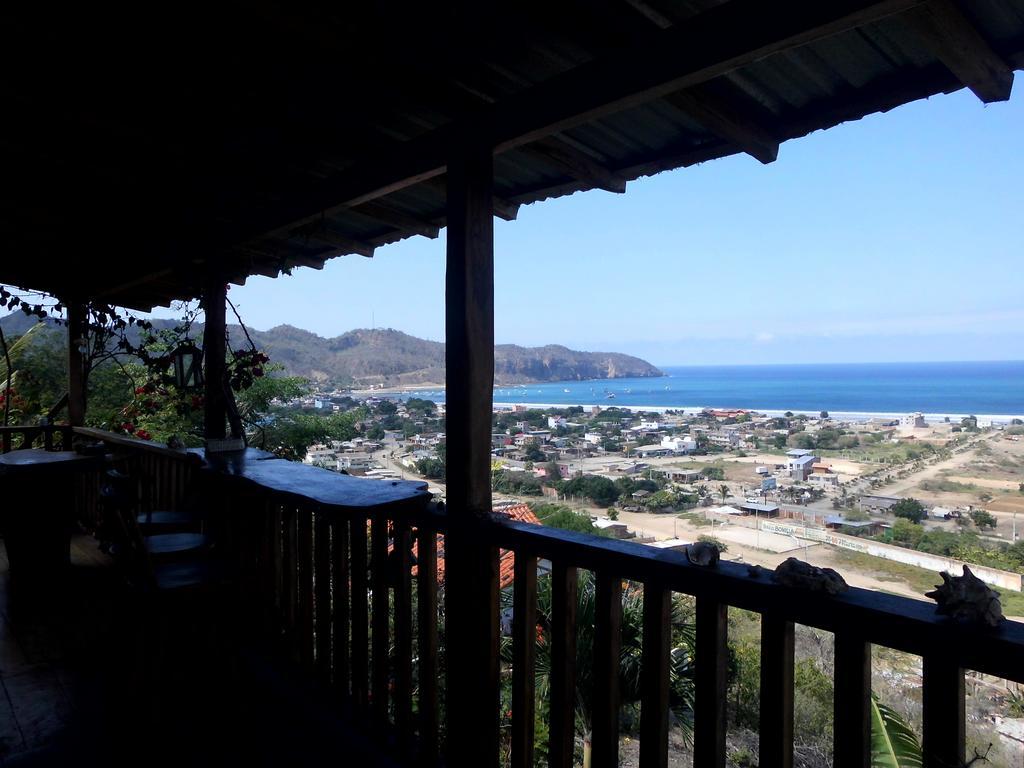 Maremonti Bed & Breakfast Puerto López Buitenkant foto