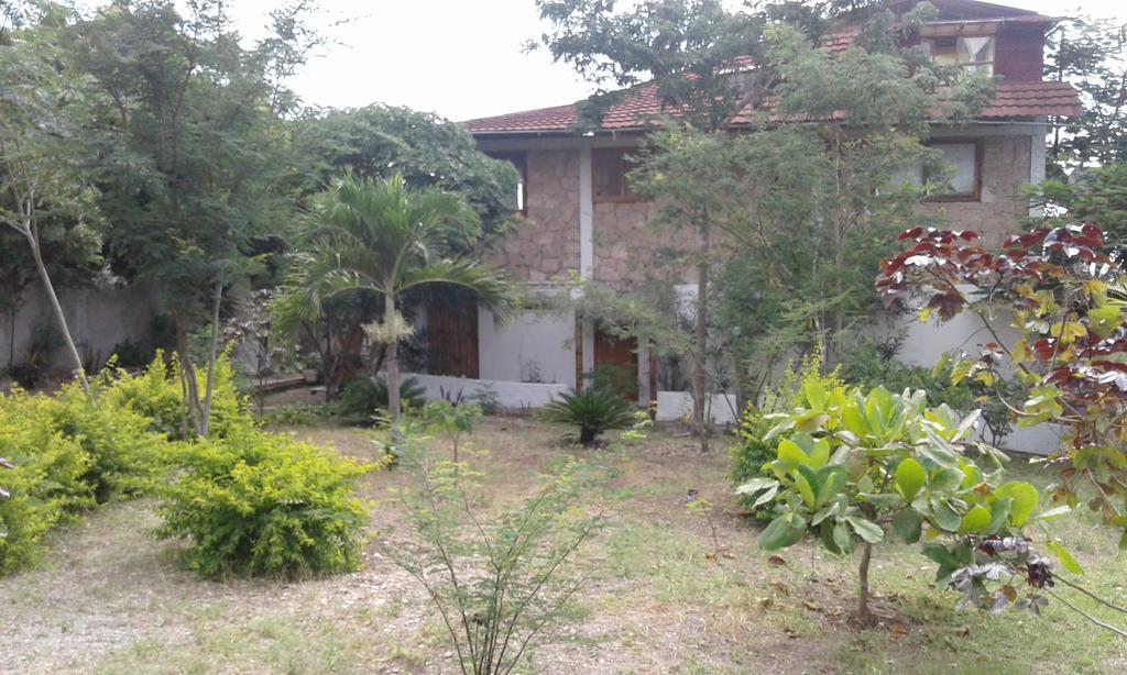Maremonti Bed & Breakfast Puerto López Buitenkant foto