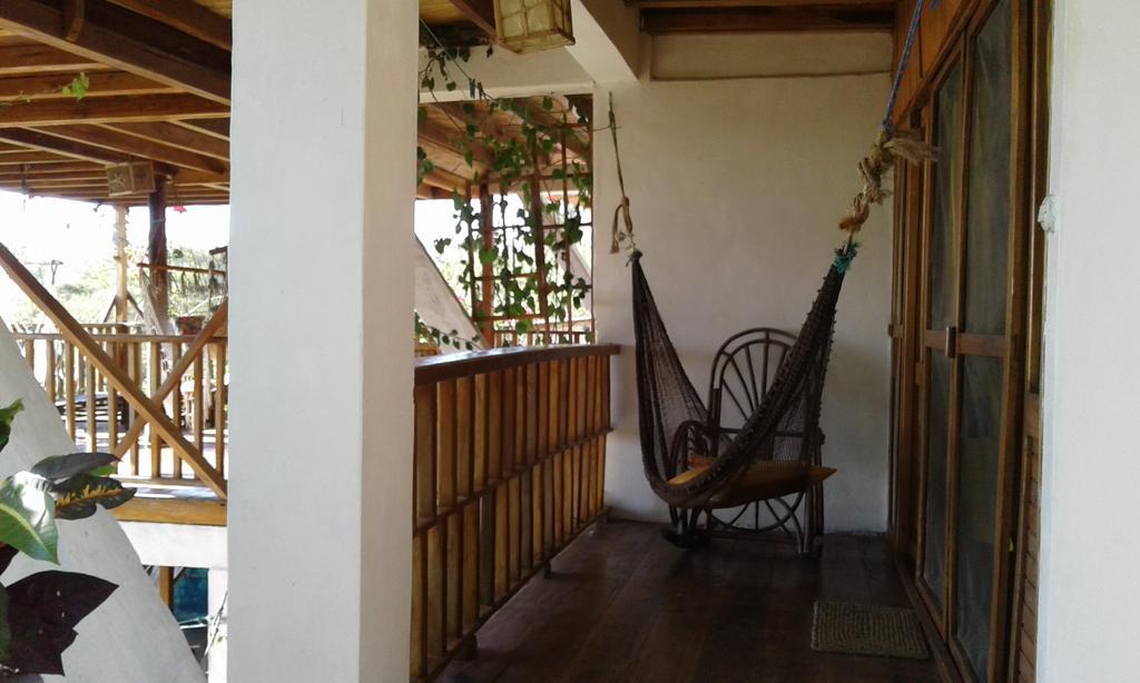 Maremonti Bed & Breakfast Puerto López Buitenkant foto