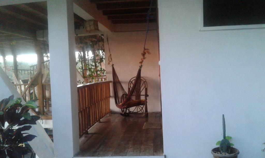 Maremonti Bed & Breakfast Puerto López Buitenkant foto