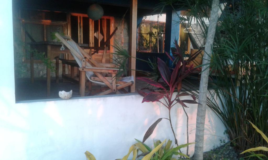Maremonti Bed & Breakfast Puerto López Buitenkant foto