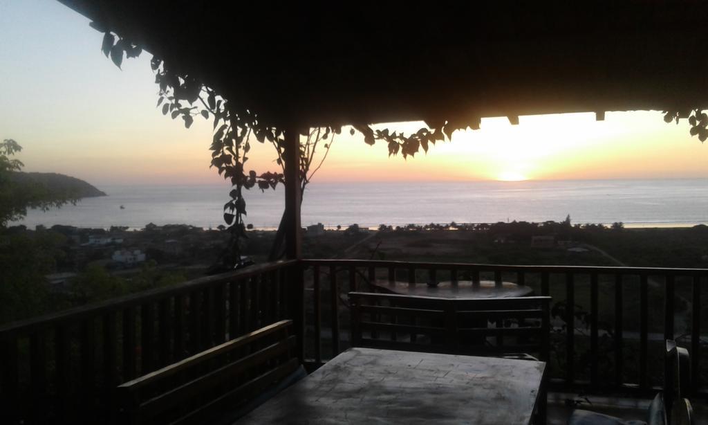 Maremonti Bed & Breakfast Puerto López Buitenkant foto