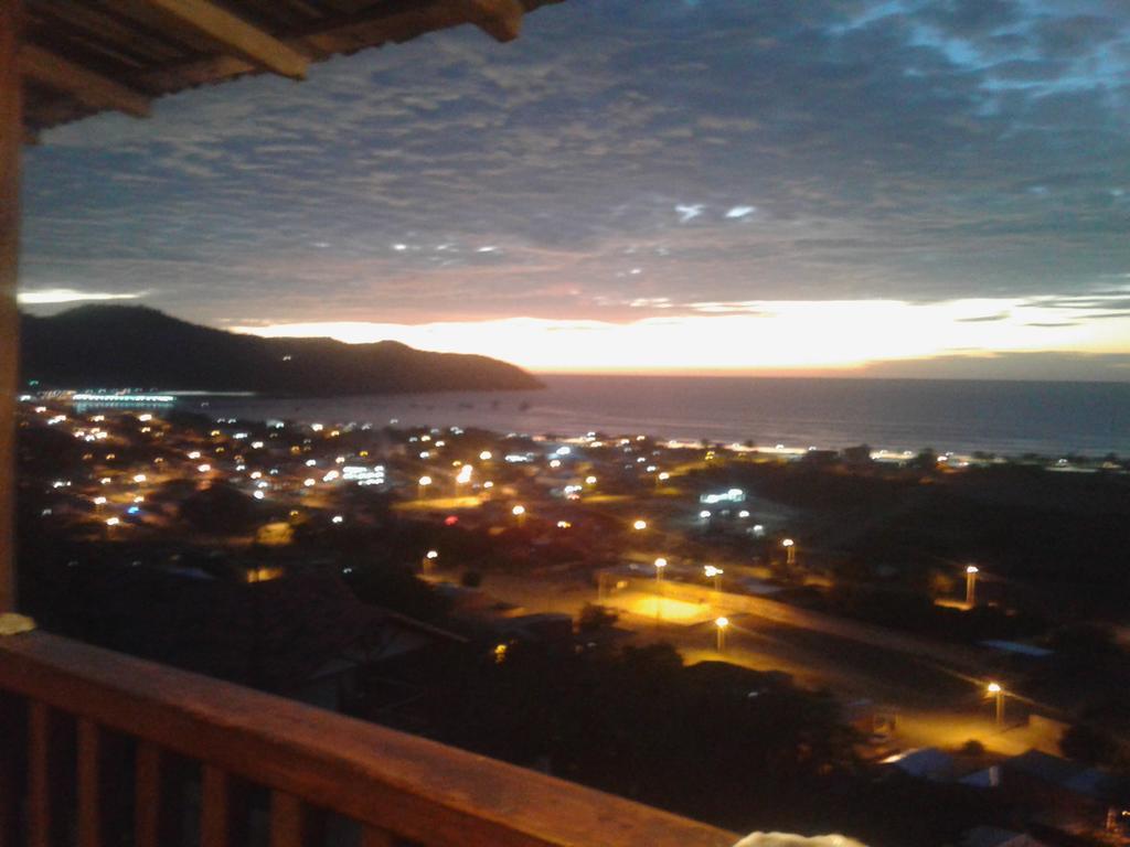 Maremonti Bed & Breakfast Puerto López Buitenkant foto