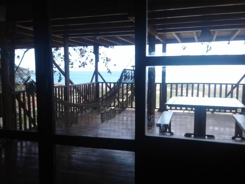 Maremonti Bed & Breakfast Puerto López Buitenkant foto