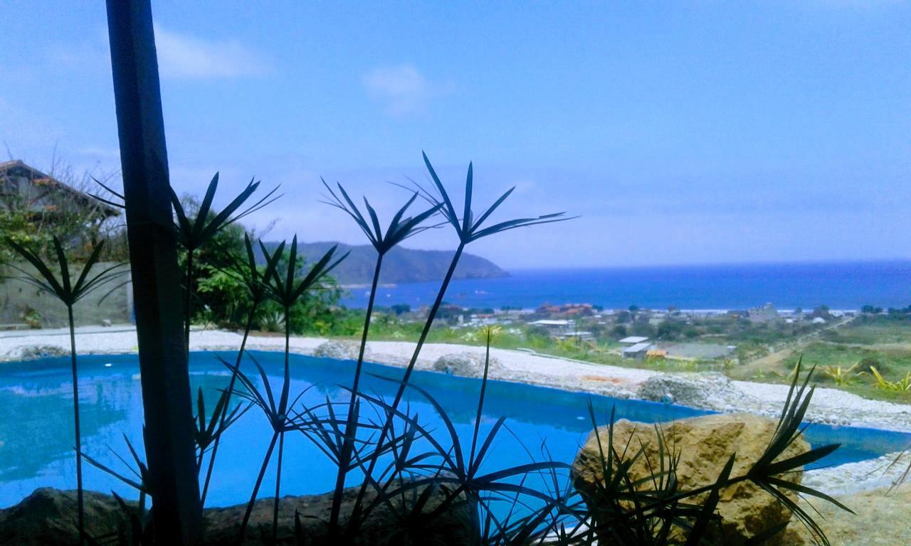Maremonti Bed & Breakfast Puerto López Buitenkant foto
