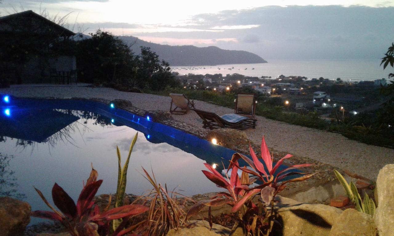 Maremonti Bed & Breakfast Puerto López Buitenkant foto