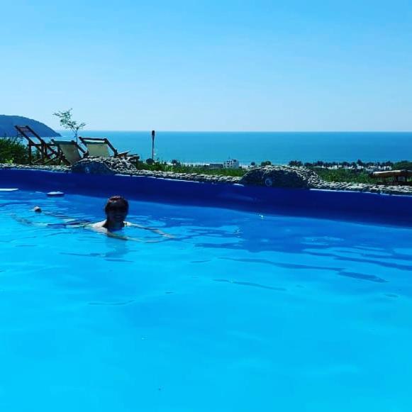 Maremonti Bed & Breakfast Puerto López Buitenkant foto
